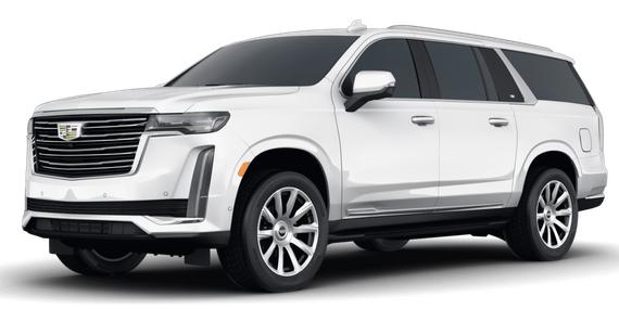 CADILLAC ESCALADE ESV 2023 1GYS4MKL8PR270170 image
